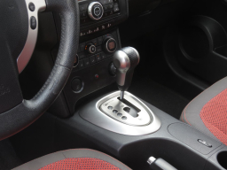 Nissan Qashqai 2008