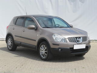 Nissan Qashqai, 2008