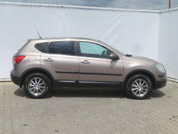 Nissan Qashqai 2008