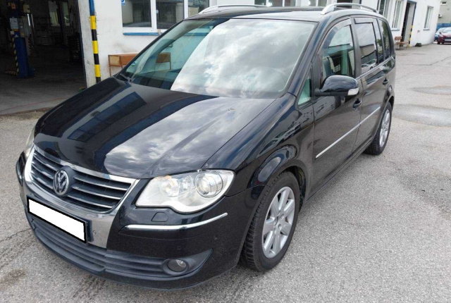 Volkswagen Touran 2007