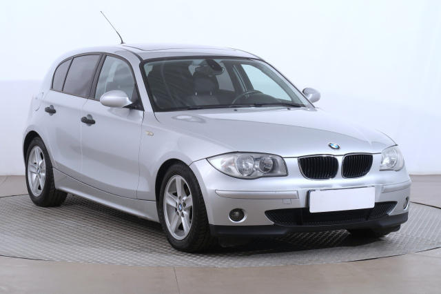 BMW 116i, 2006