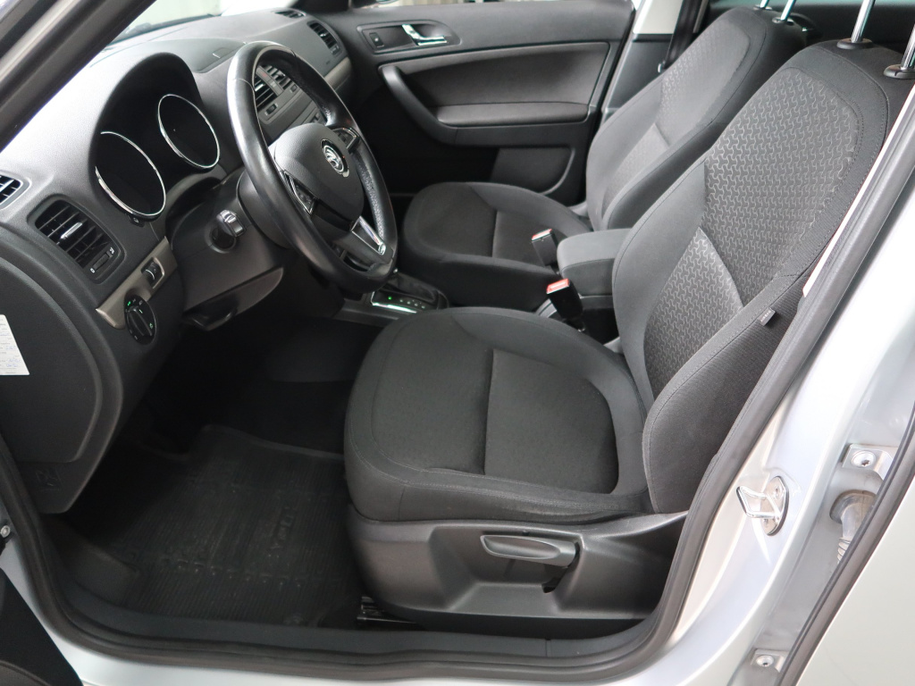 Škoda Yeti