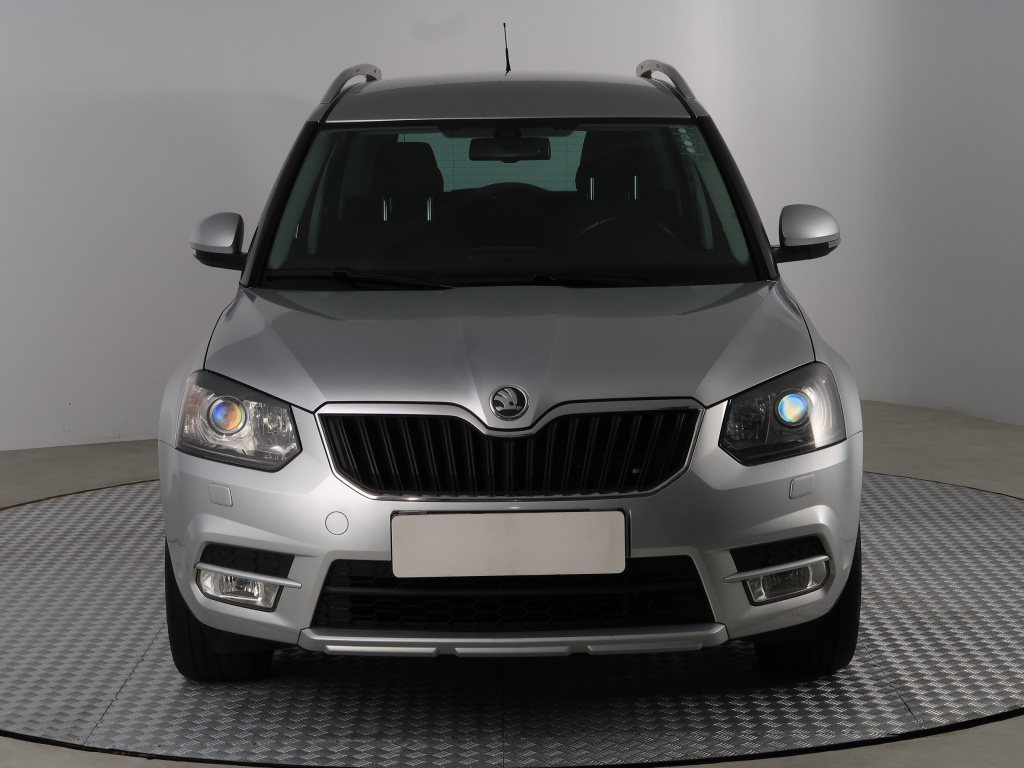 Škoda Yeti