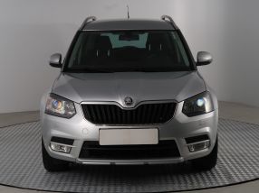 Skoda Yeti - 2014