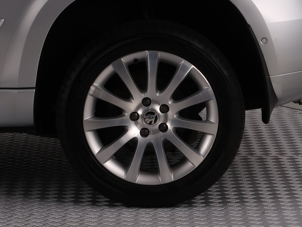 Škoda Yeti