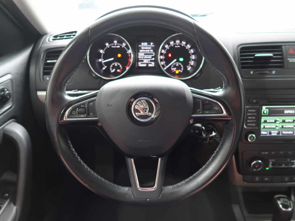 Škoda Yeti