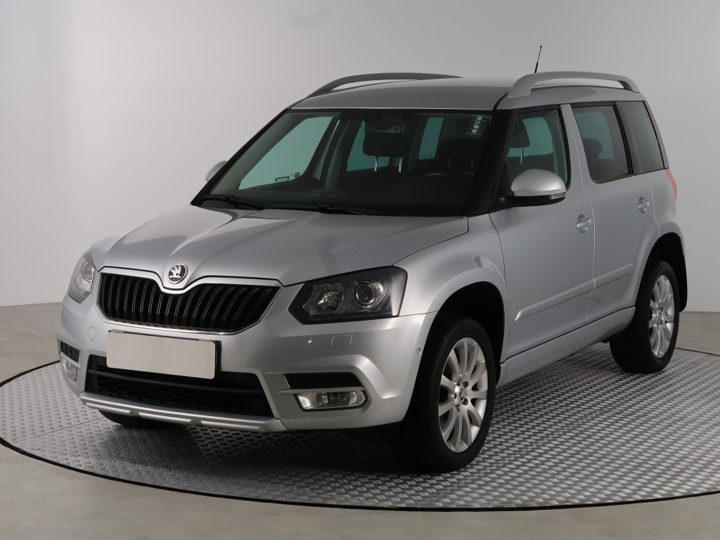 Škoda Yeti