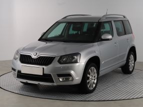Skoda Yeti - 2014