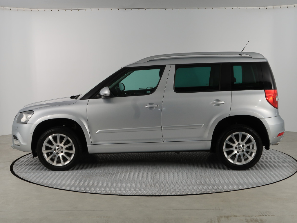 Škoda Yeti