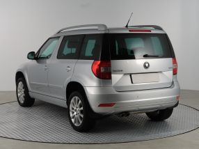 Skoda Yeti - 2014