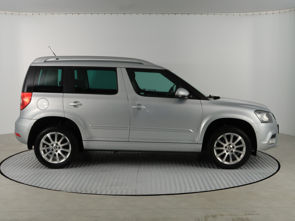 Škoda Yeti