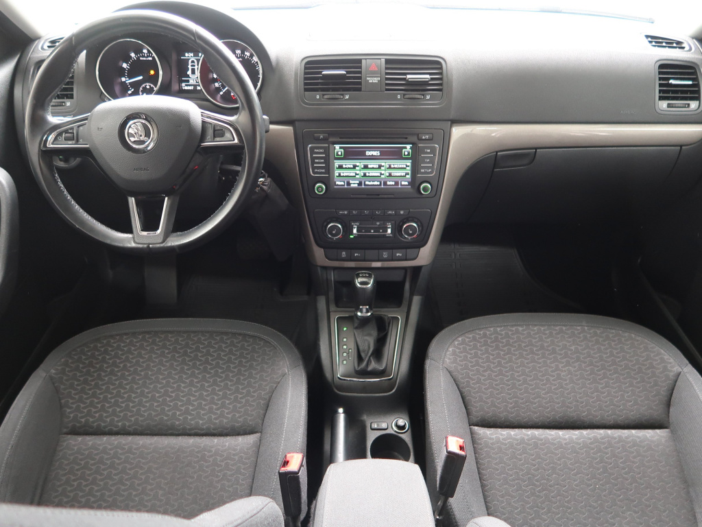 Škoda Yeti