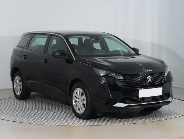 Peugeot 5008, 2021