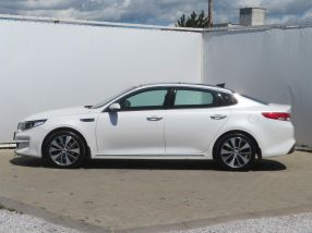 Kia Optima - 2016