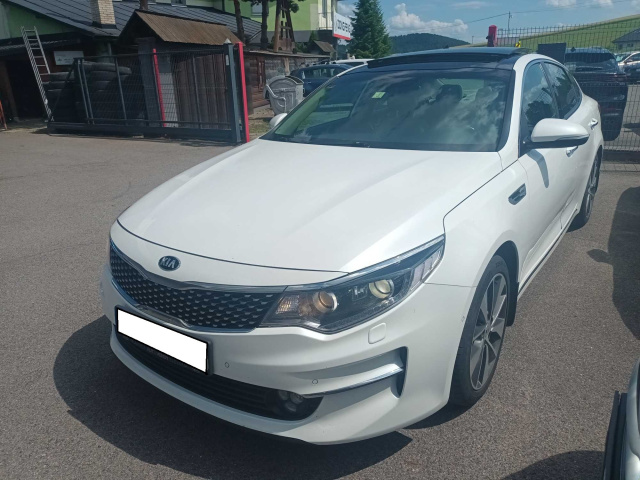 Kia Optima 2016