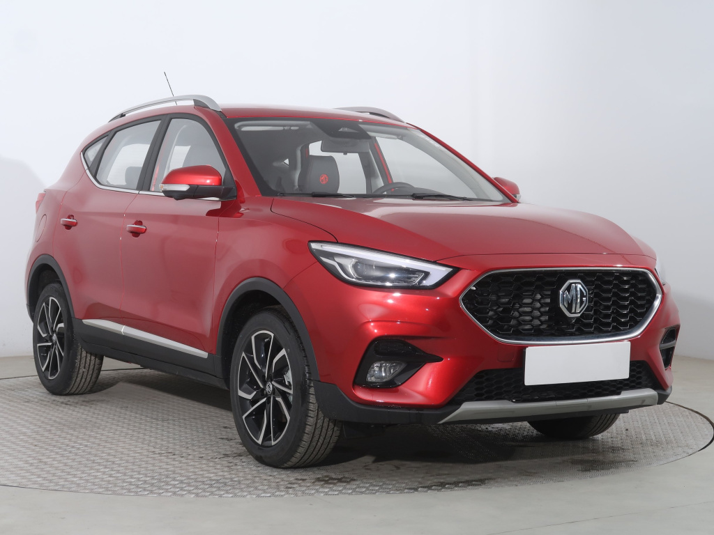 MG ZS SUV