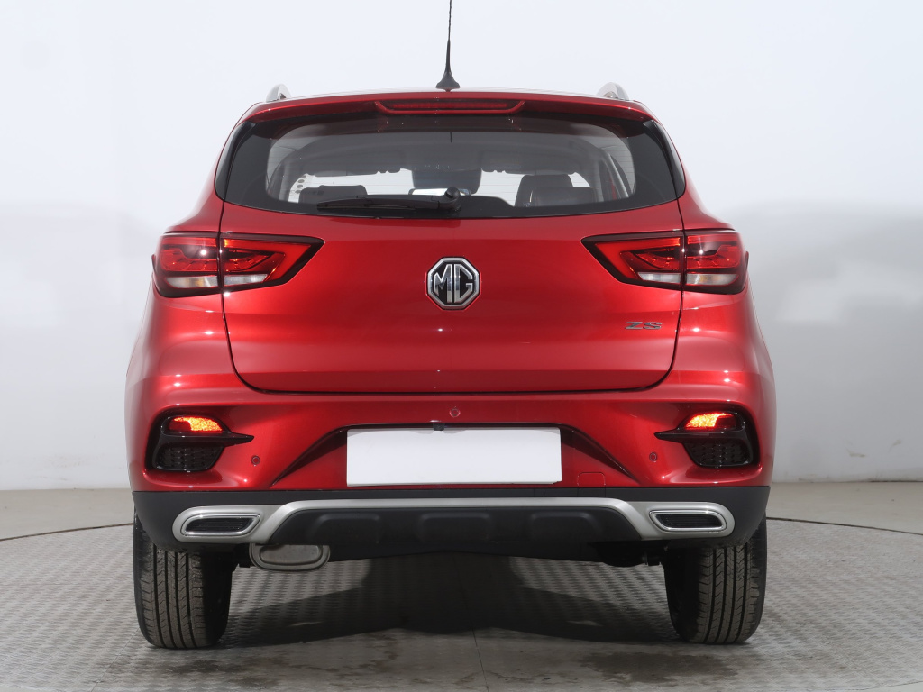 MG ZS SUV