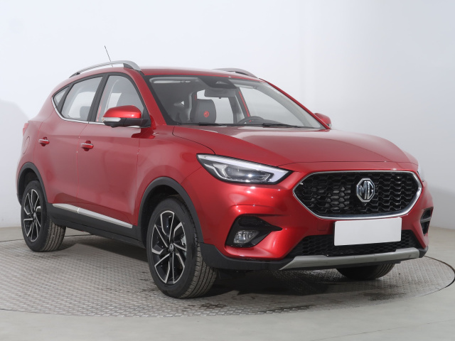 MG ZS SUV 2024