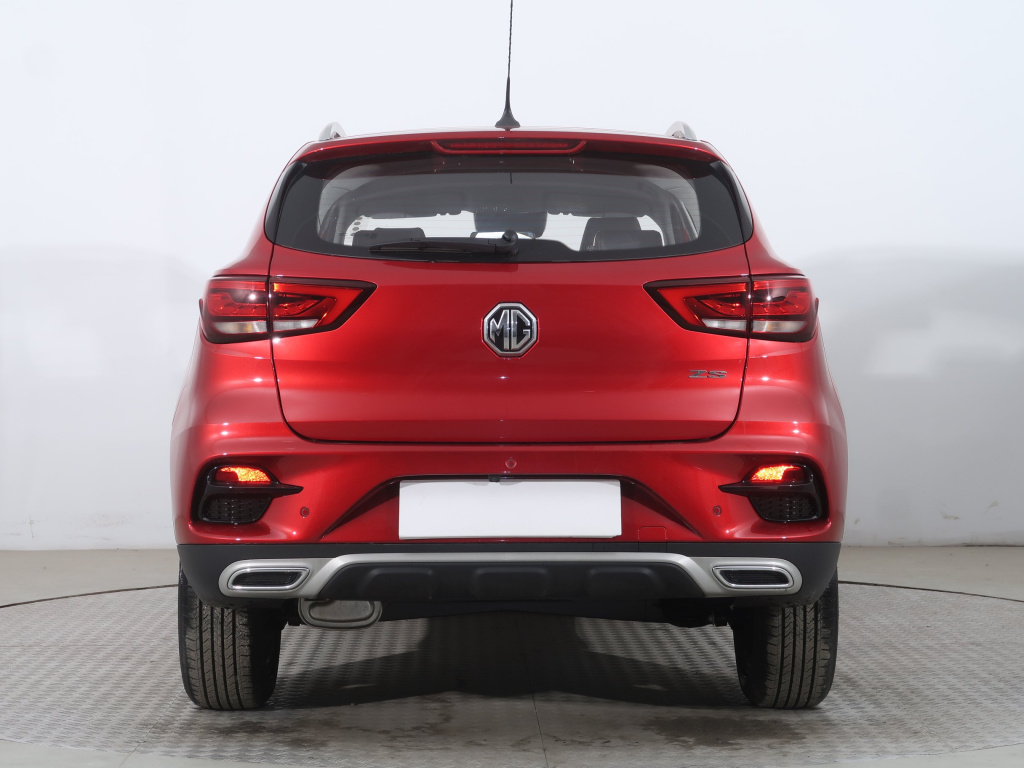 MG ZS SUV