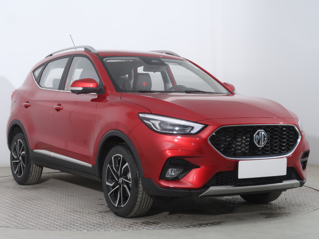 MG ZS SUV 2024