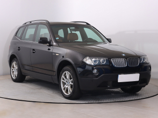 BMW X3, 2008