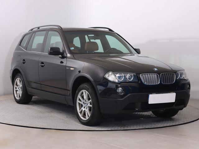 BMW X3 2008