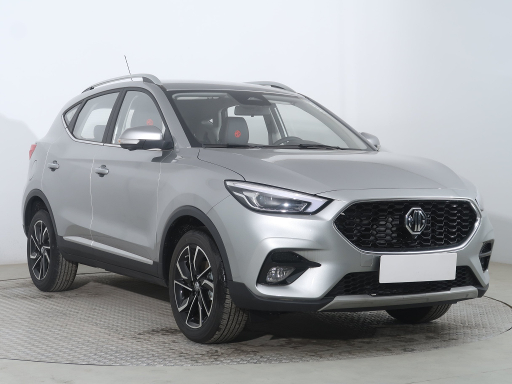 MG ZS SUV