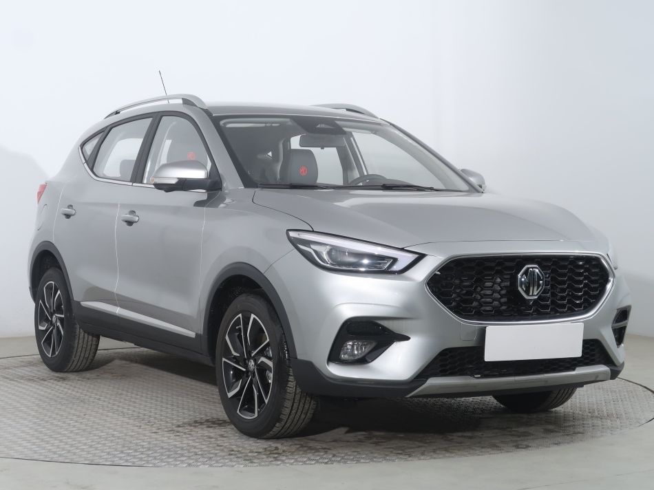 MG ZS II - 2024