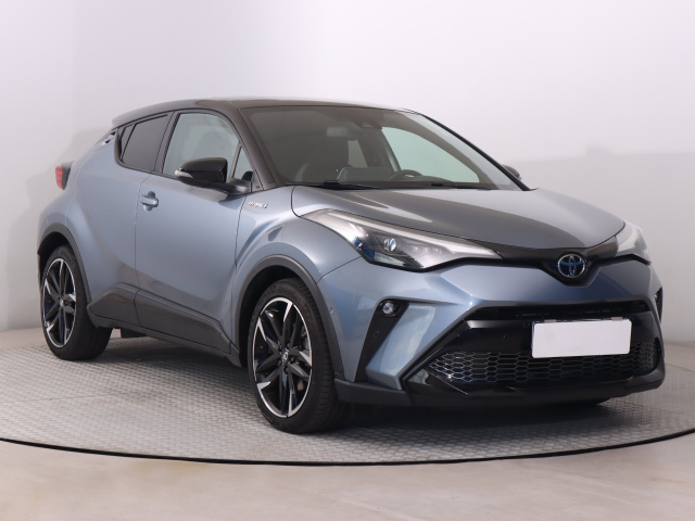 Toyota C-HR, 2022