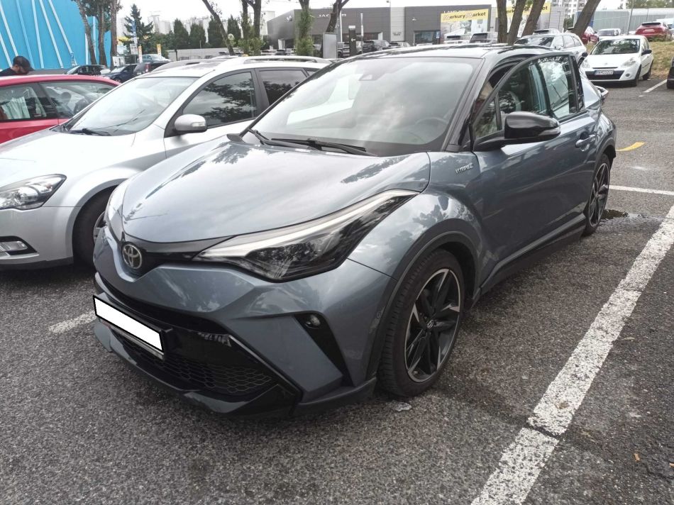 Toyota C-HR - 2022