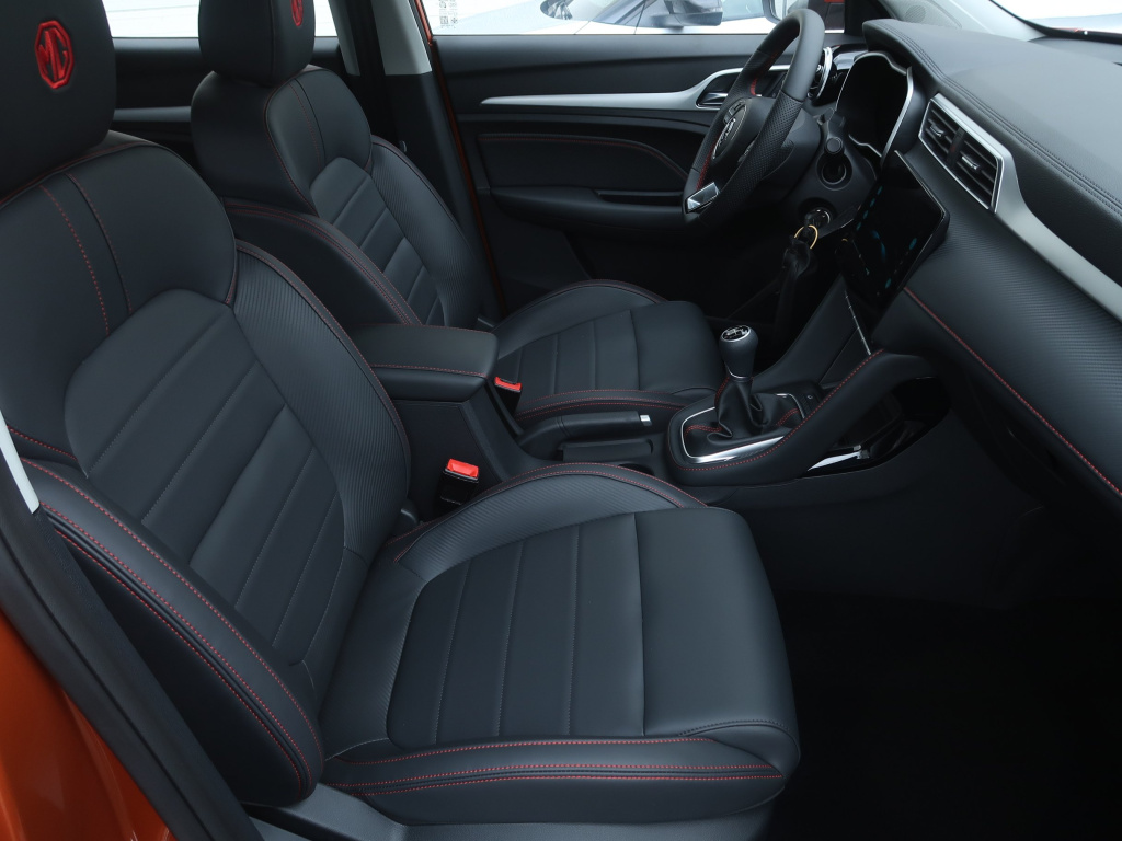 MG ZS SUV