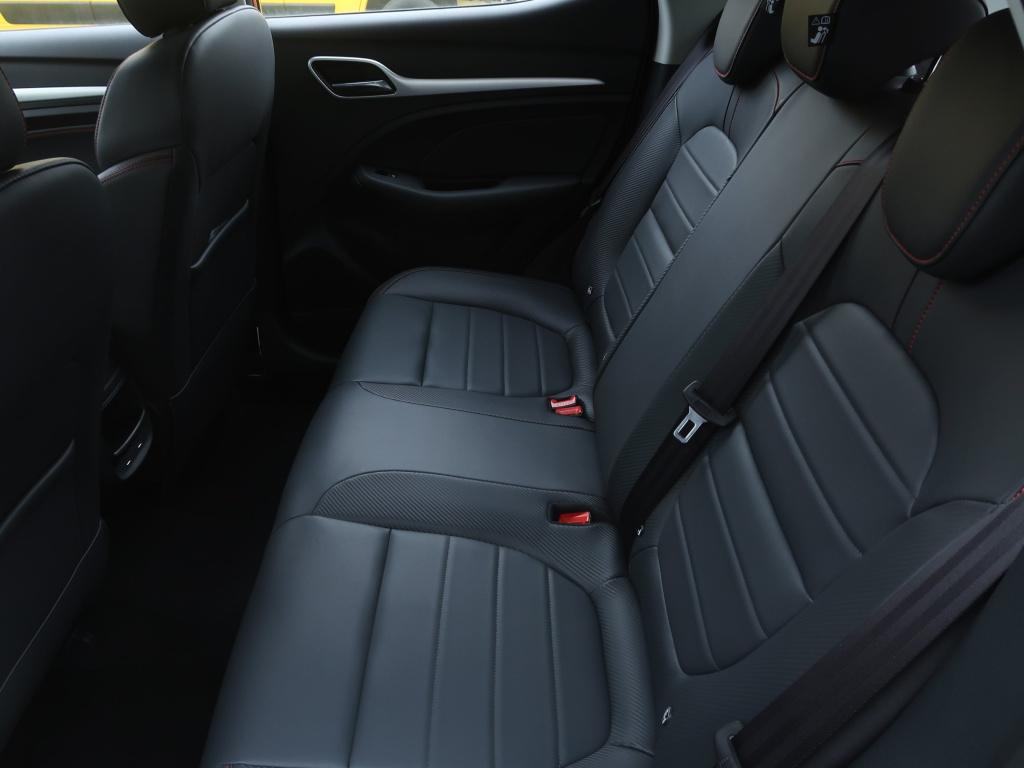 MG ZS SUV