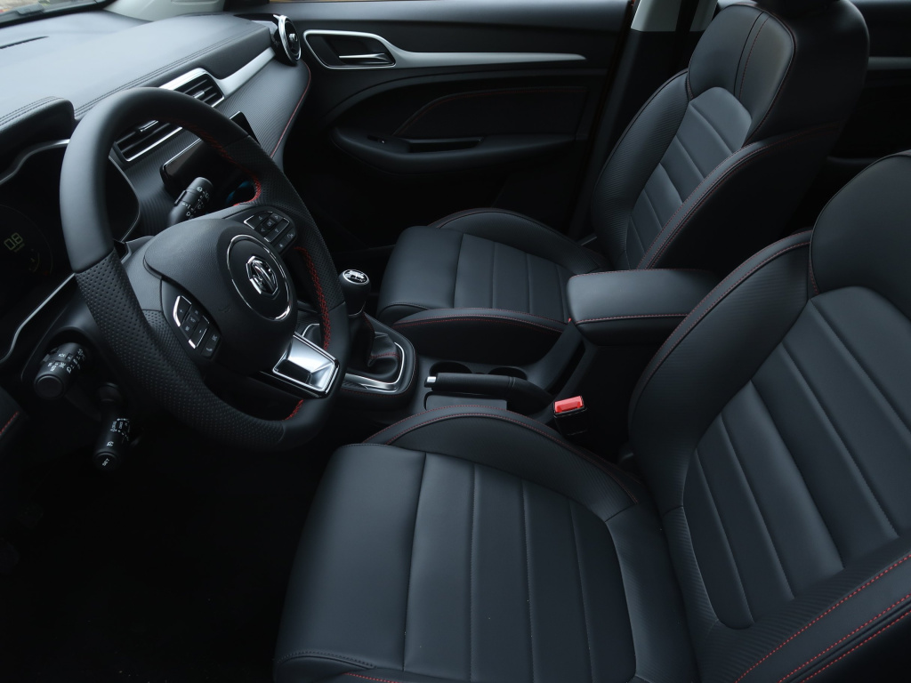 MG ZS SUV