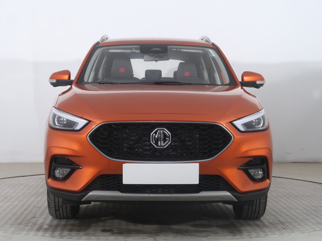 MG ZS SUV