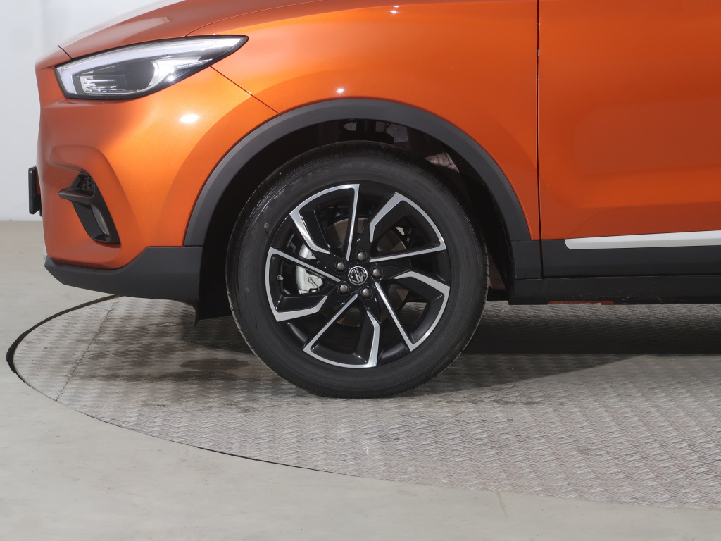 MG ZS SUV