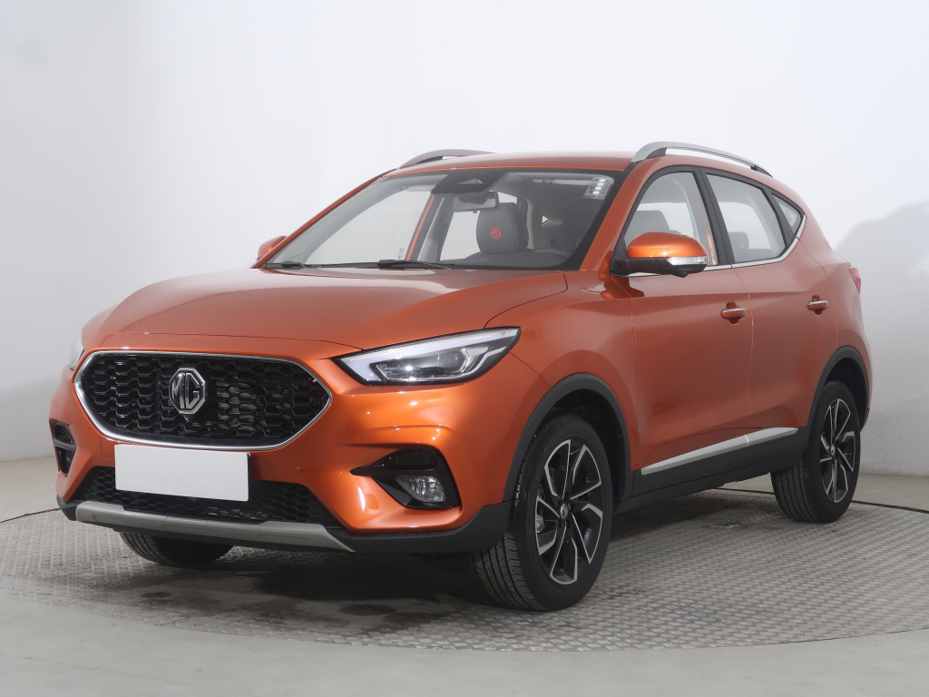 MG ZS SUV