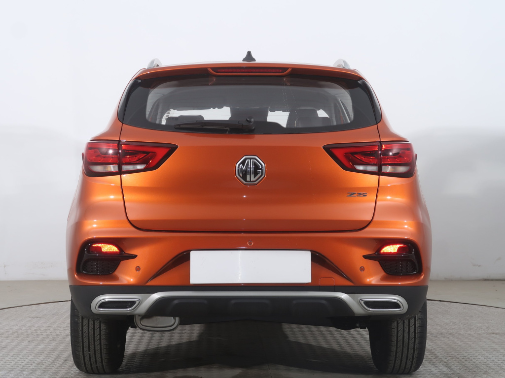 MG ZS SUV