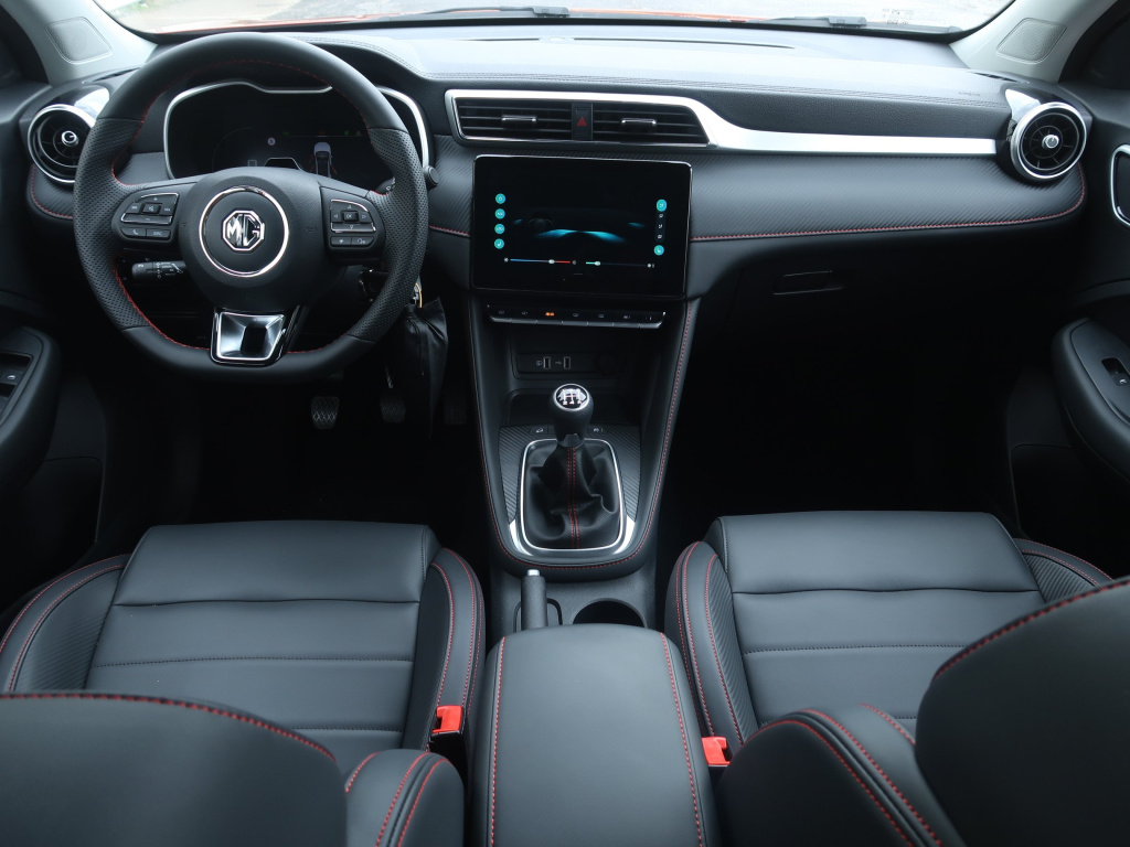 MG ZS SUV