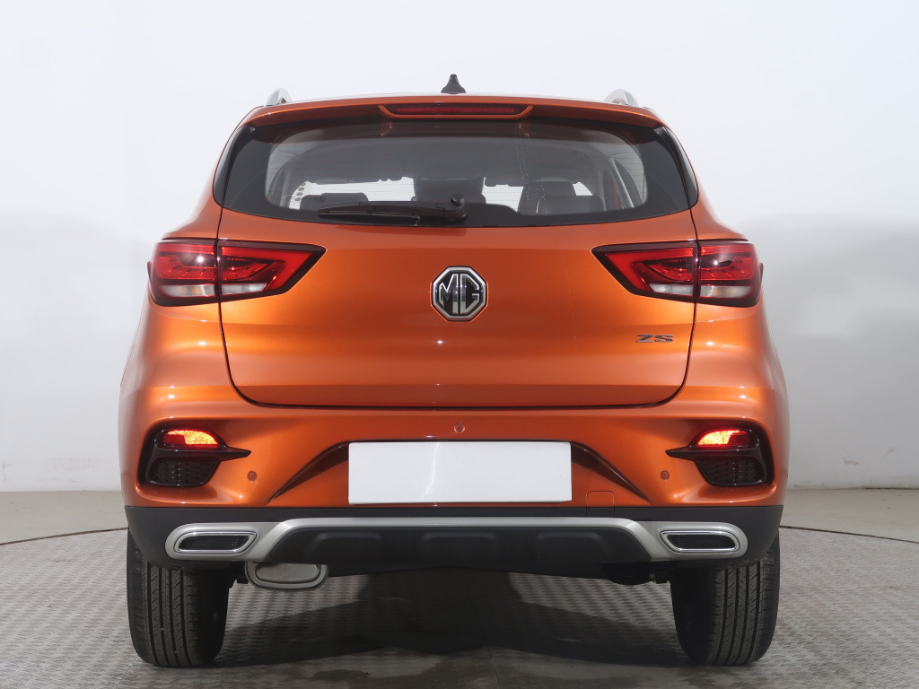 MG ZS SUV