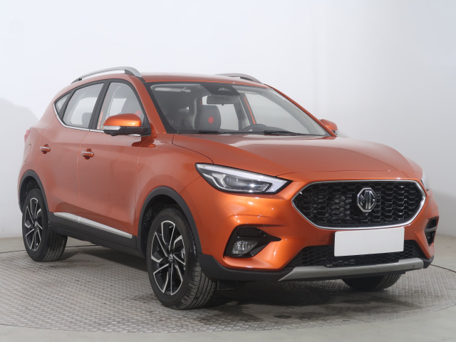 MG ZS SUV 2024