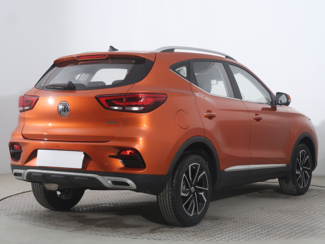 MG ZS SUV
