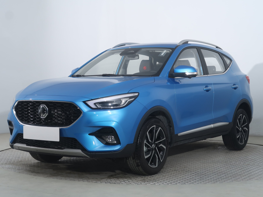 MG ZS SUV