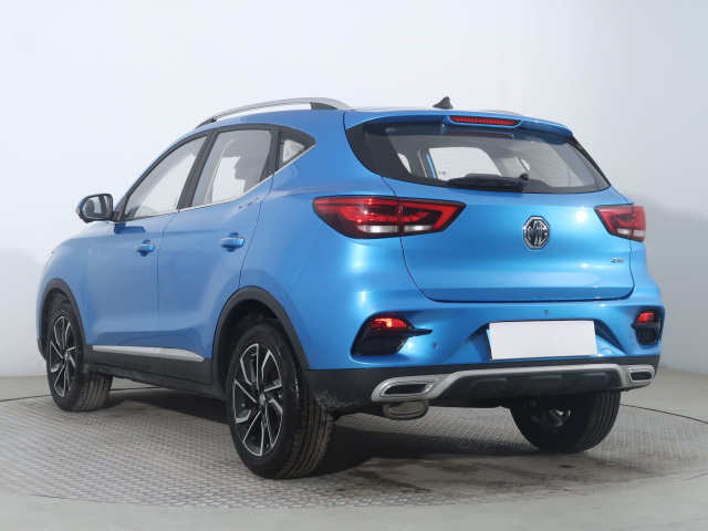 MG ZS SUV