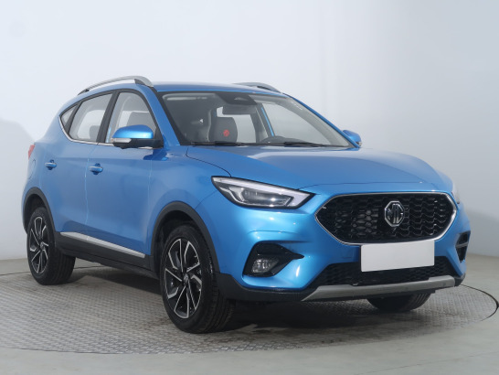 MG ZS II