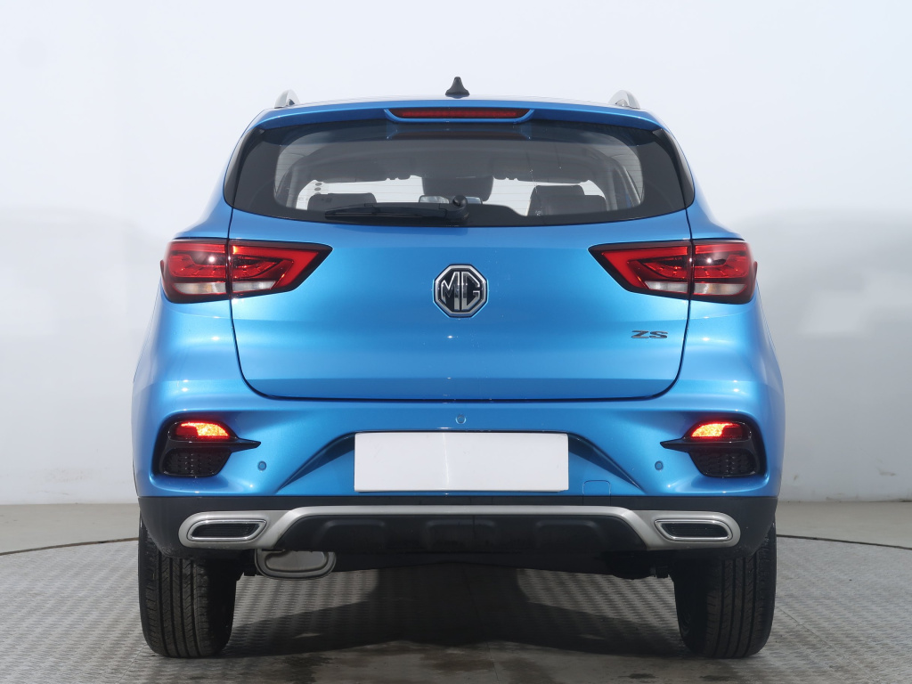MG ZS SUV