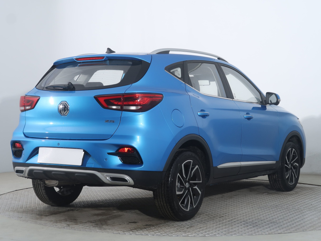 MG ZS SUV