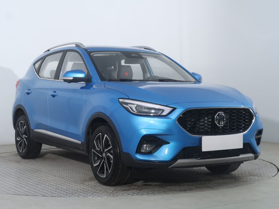 MG ZS II - 2024