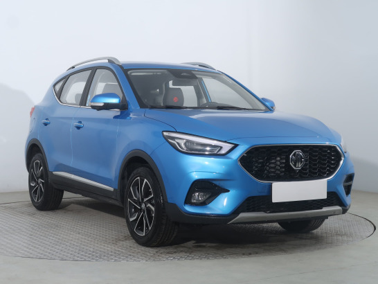 MG ZS II