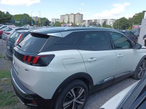Peugeot 3008 - 2018