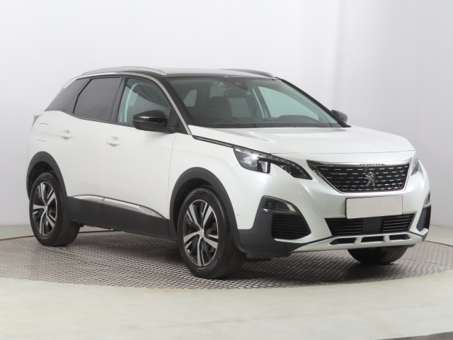 Peugeot 3008 2018
